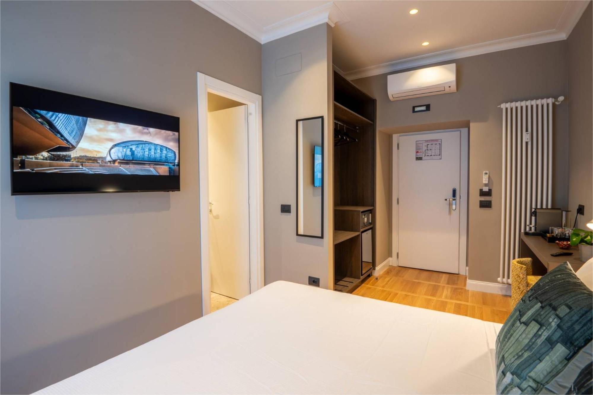 Domus 213 Guest House ローマ 部屋 写真