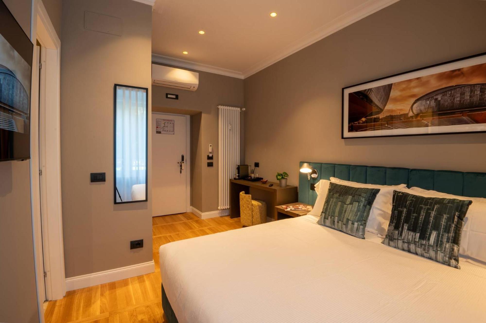Domus 213 Guest House ローマ 部屋 写真