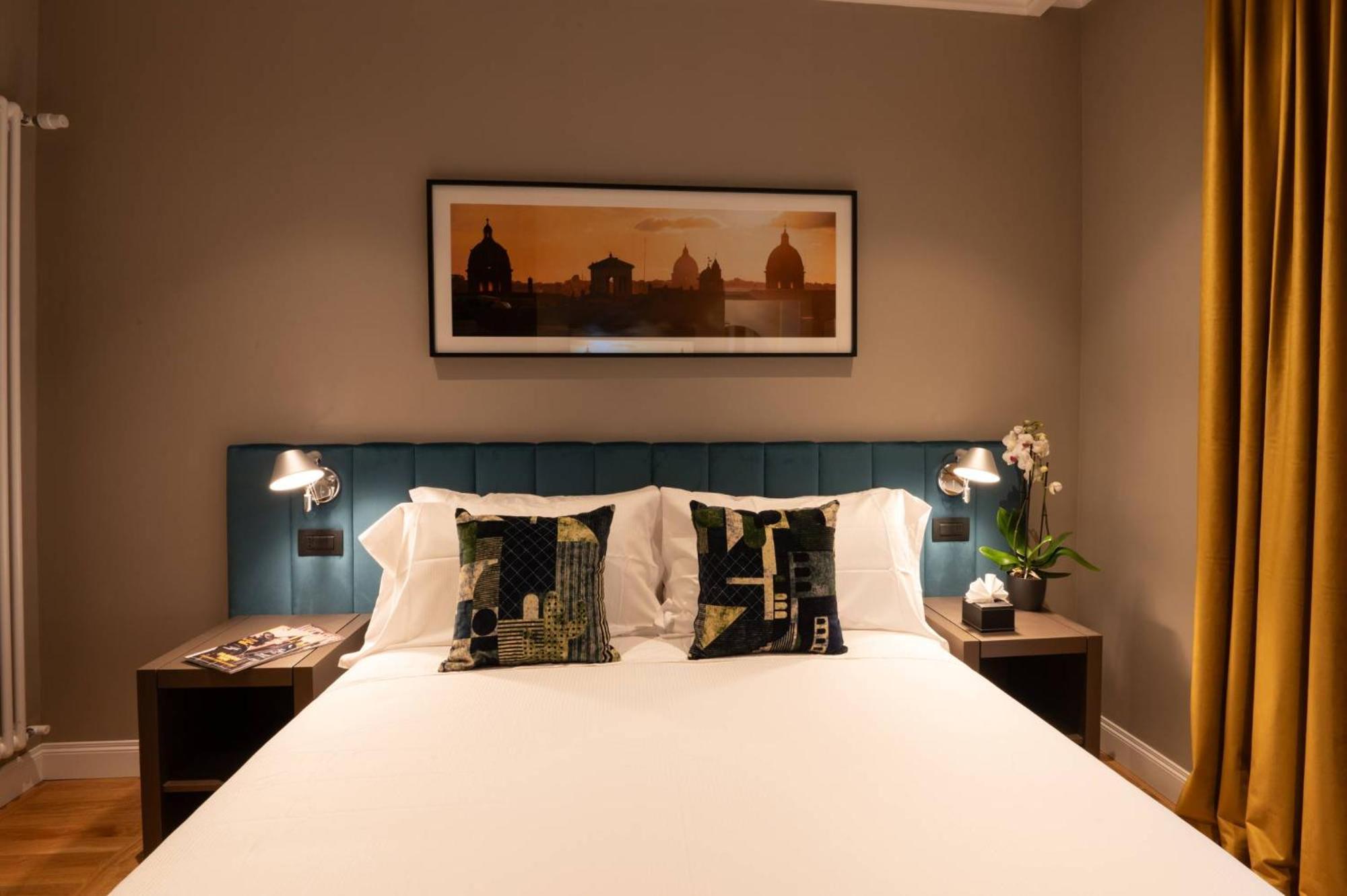 Domus 213 Guest House ローマ 部屋 写真